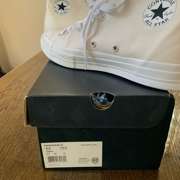 Chinatown Market x Chuck 70 Hi UV - Picture 2 of 4